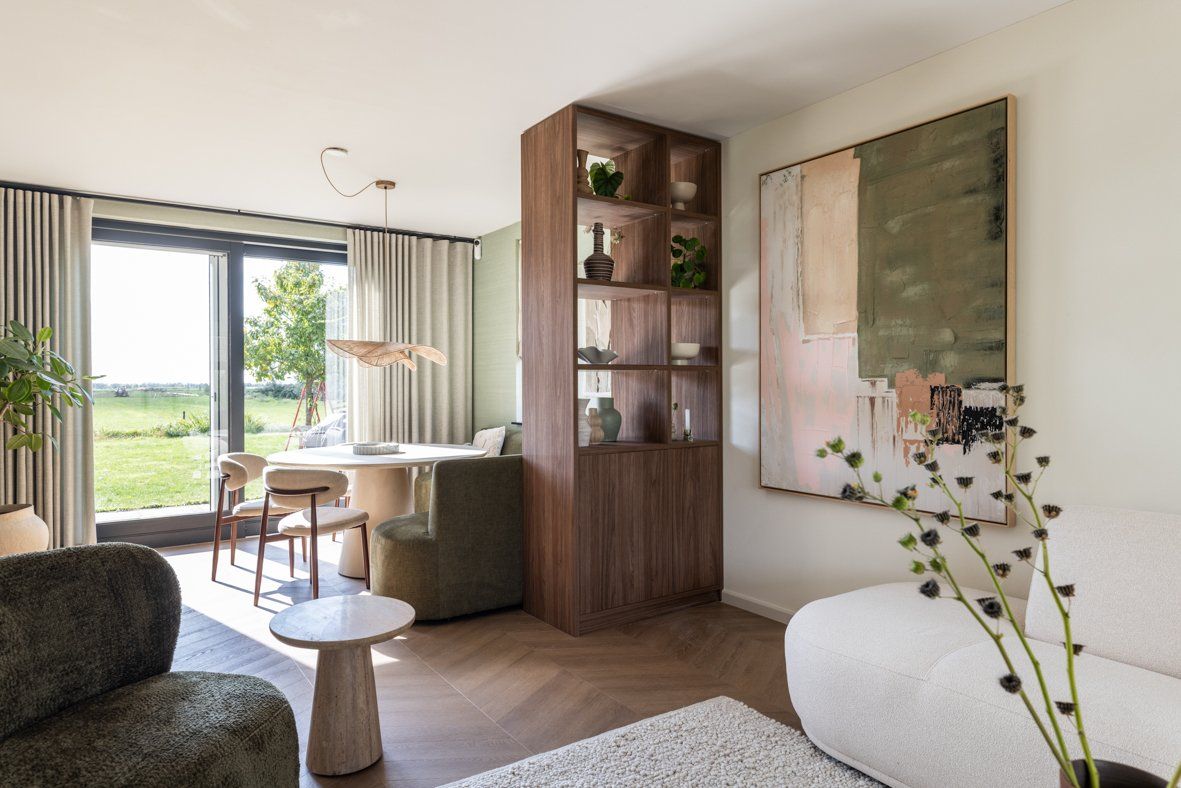 Ferm Living Brura Vaas