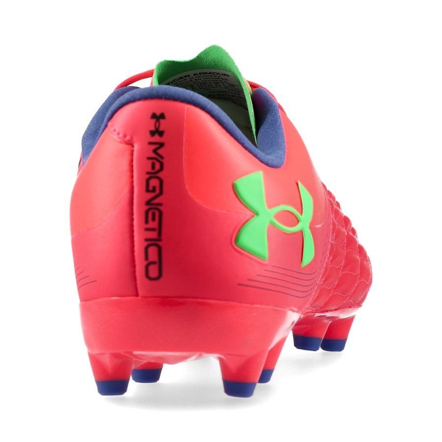 Under Armour Clone Magnetico Pro 3.0 FG - Dark Maroon