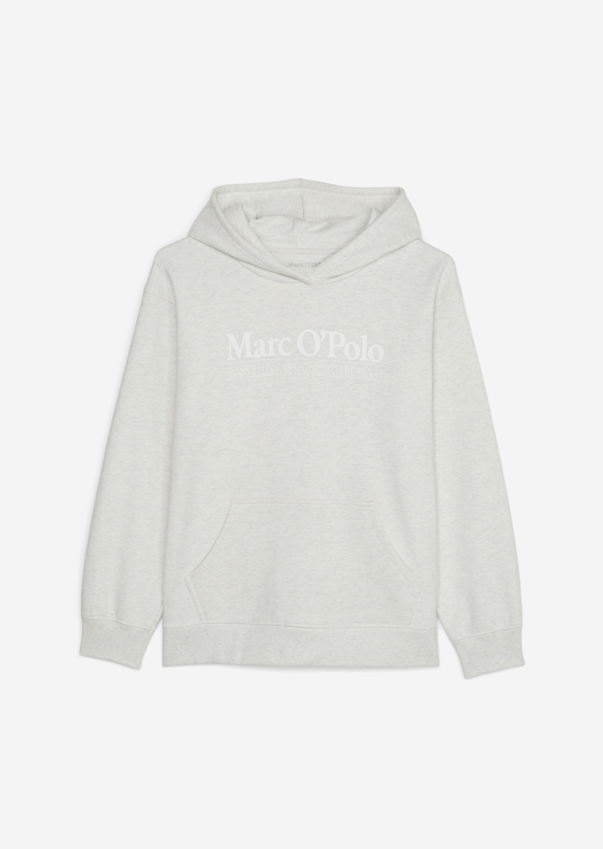 TEENS-UNISEX Kapuzen-Sweatshirt mit Logo-Print