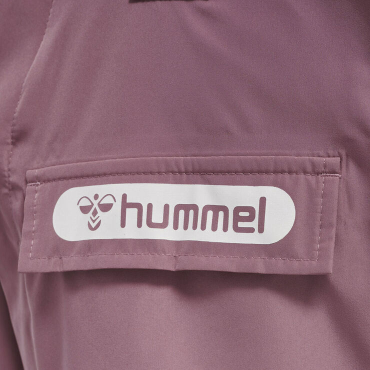 Hummel Jojo jakke Pink