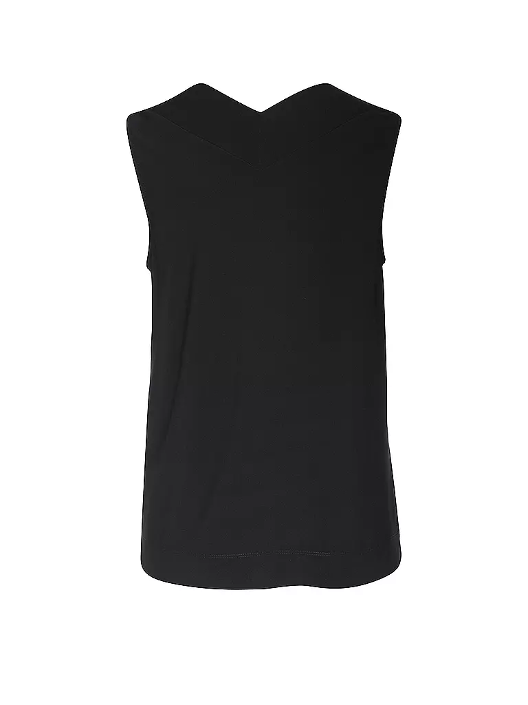 JOSEPH RIBKOFF Top schwarz