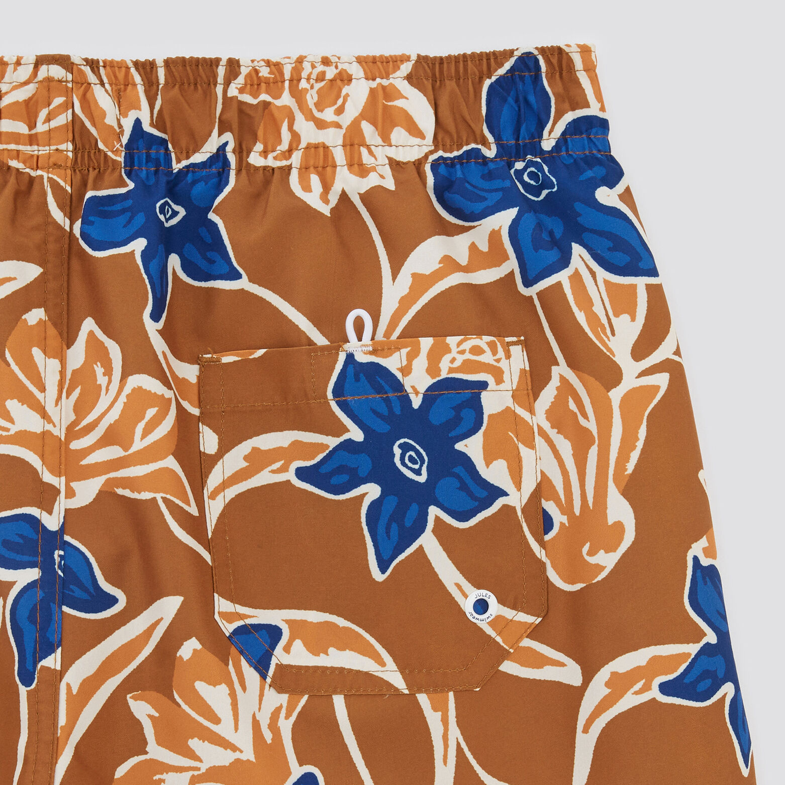 Maillot de bain imprimé Multicolore