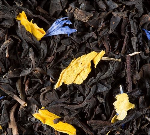 Thé noir en vrac Noël en Provence - 100 g - DAMMANN FRÈRES