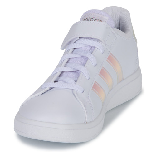 Adidas Sportswear - GRAND COURT 2.0 EL Blanco / Plateado