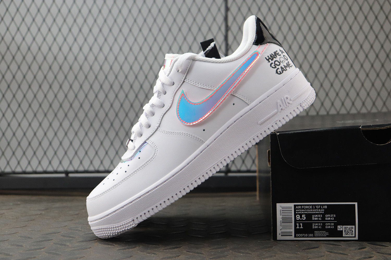 Nike Air Force 1 Low Good Game