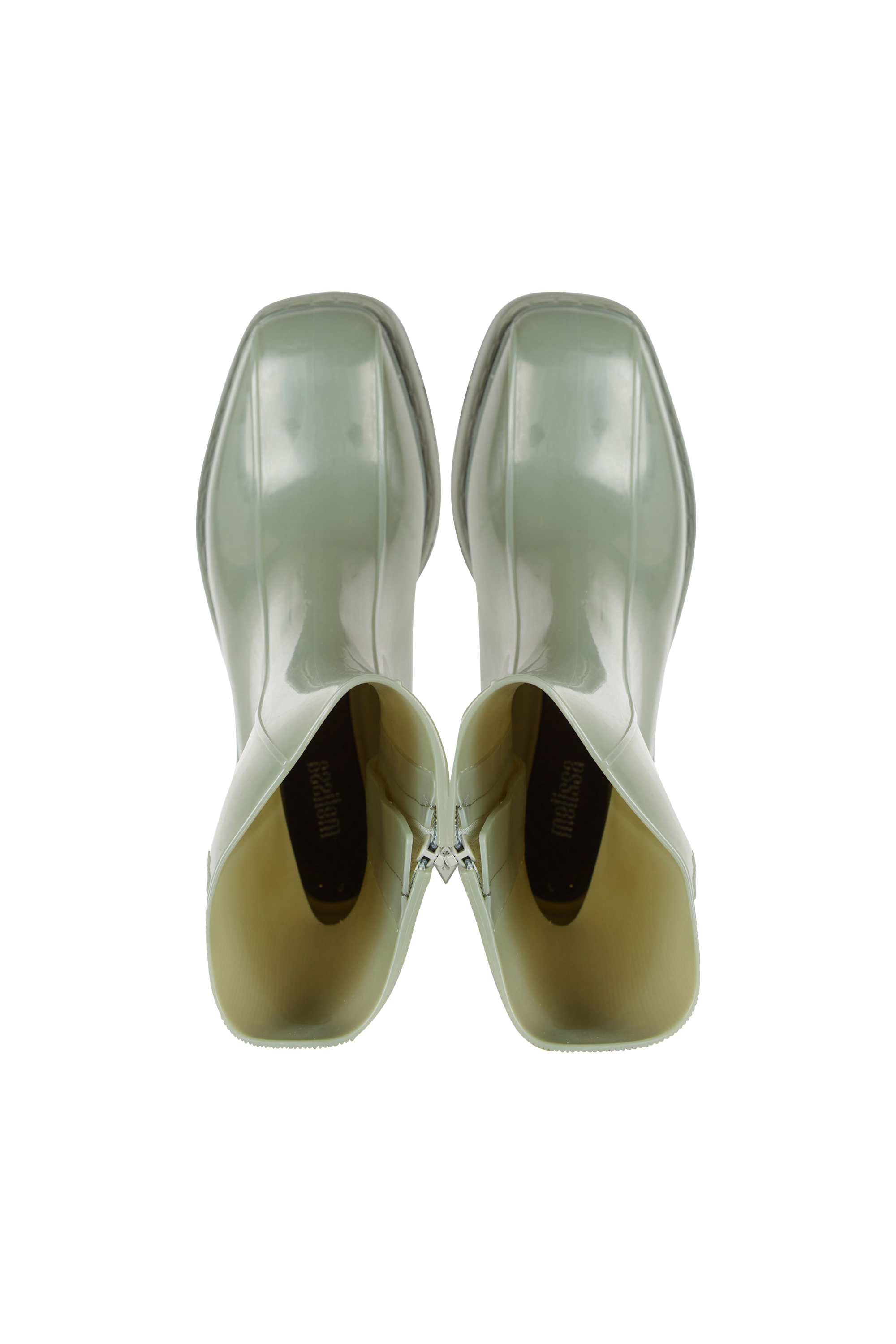 MELISSA Bottines NANCY BOOT Vert