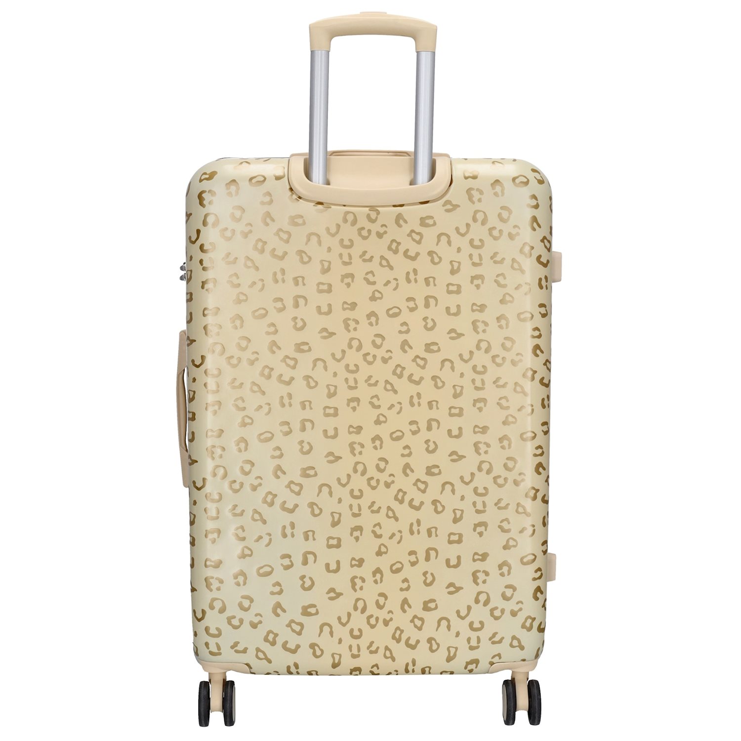 Zebra Trends Animal Travel Trolley 78 panther gold