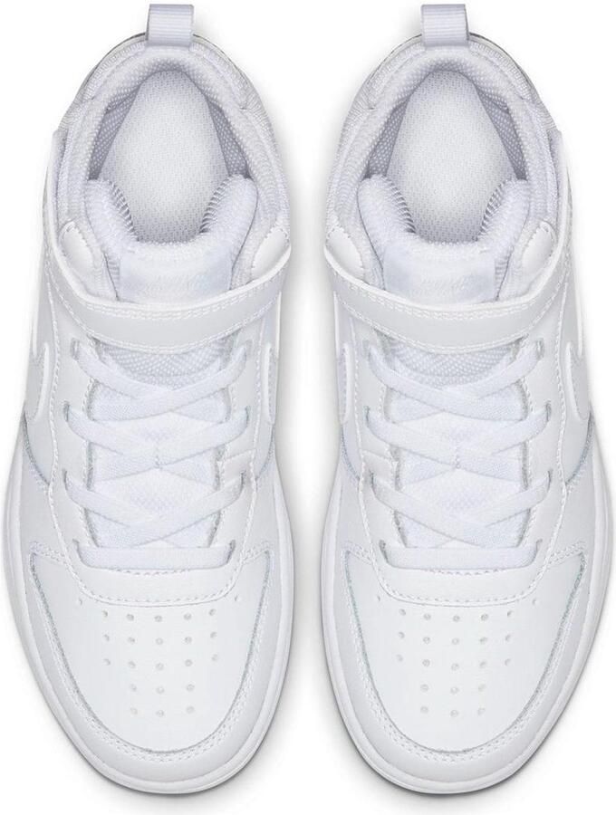 Nike Zapatillas Court Borough MID 2(Td) Cd7784 100 Wit