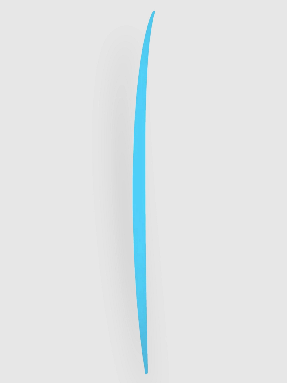 Torq Funboard 6'8 Surfboard blue