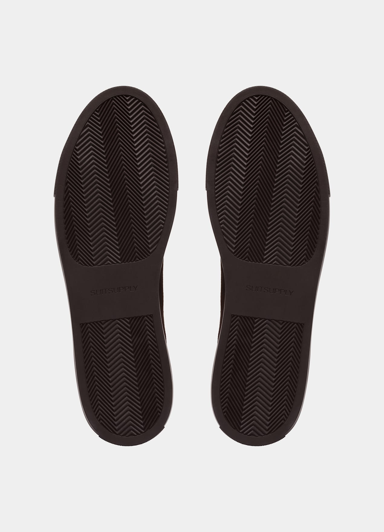 Sneakers marron foncé