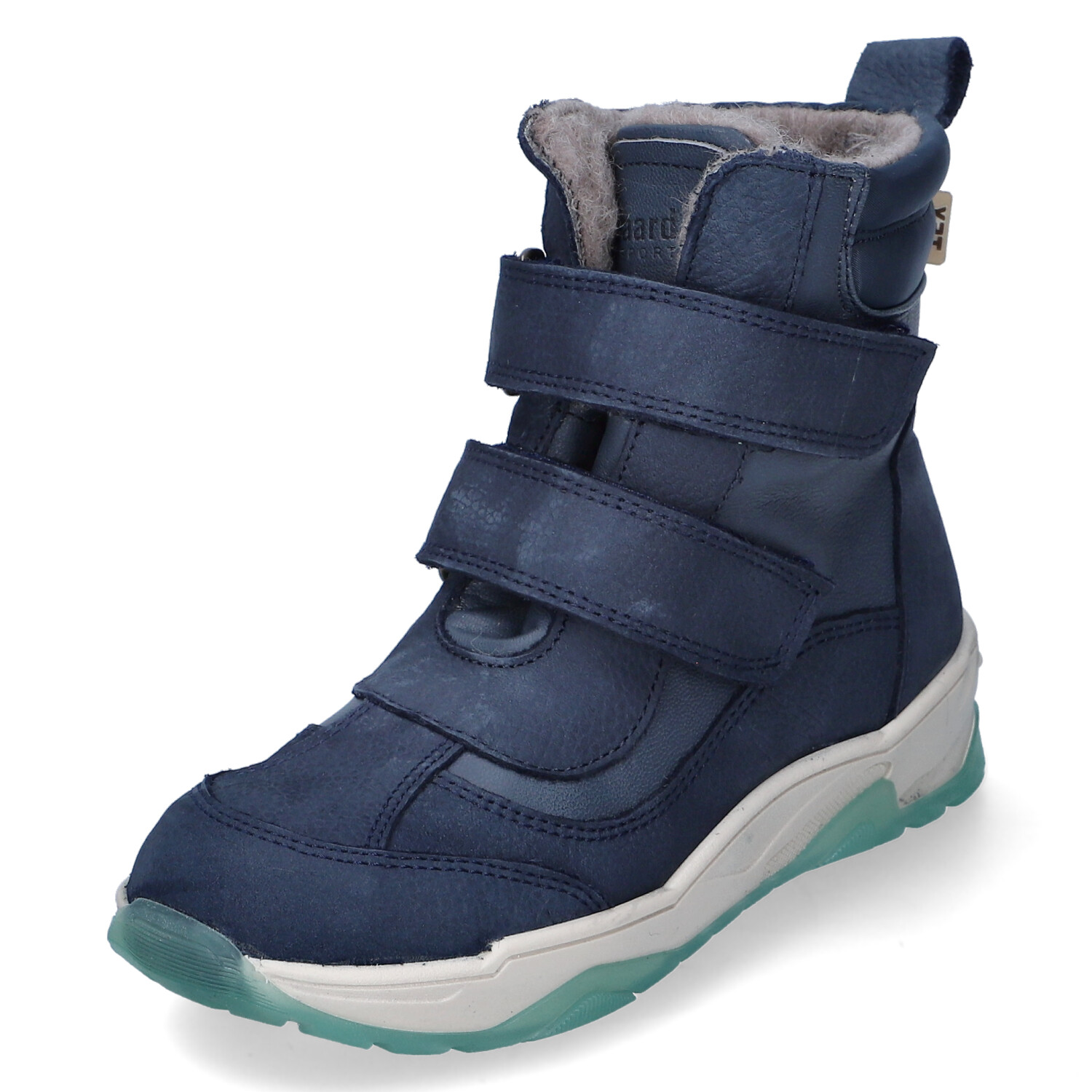 bisgaard Winterstiefeletten DORELLE TEX - navy