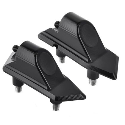Support Rétroviseur Rizoma adaptateur rétroviseur BS794B - Noir