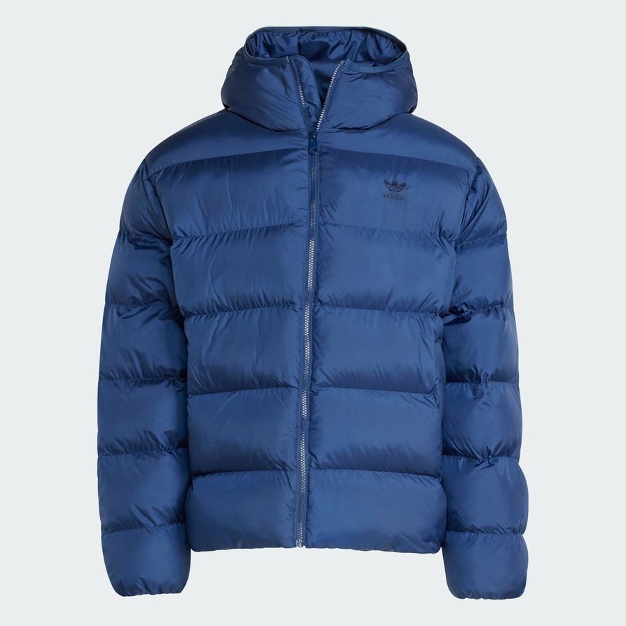 Adidas Original Doudoune à capuche ton sur ton