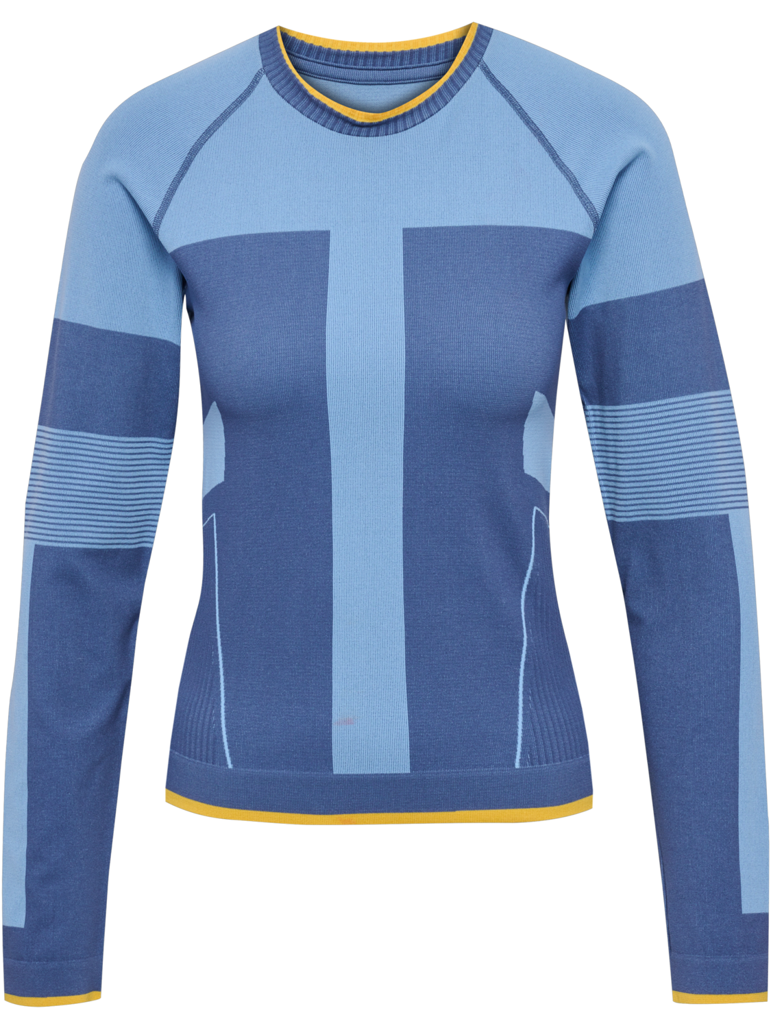 hmlSEAMLESS TEE LS