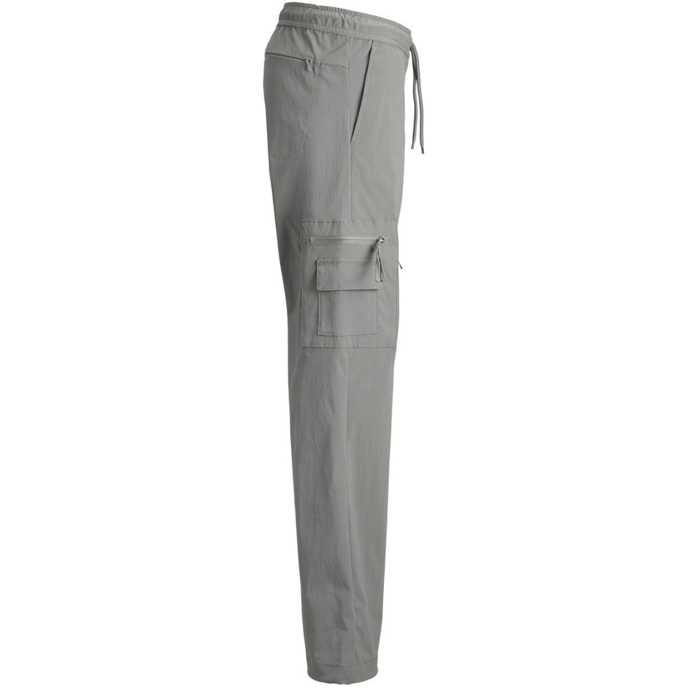 Køb Jack & Jones Junior Smoked Pearl Kane Archer Tech Cargo Bukser