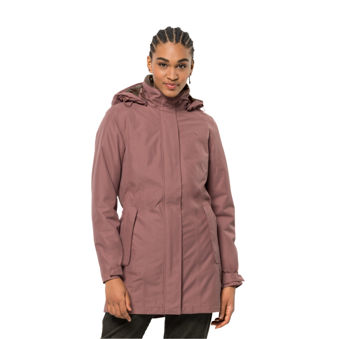 MADISON AVENUE COAT