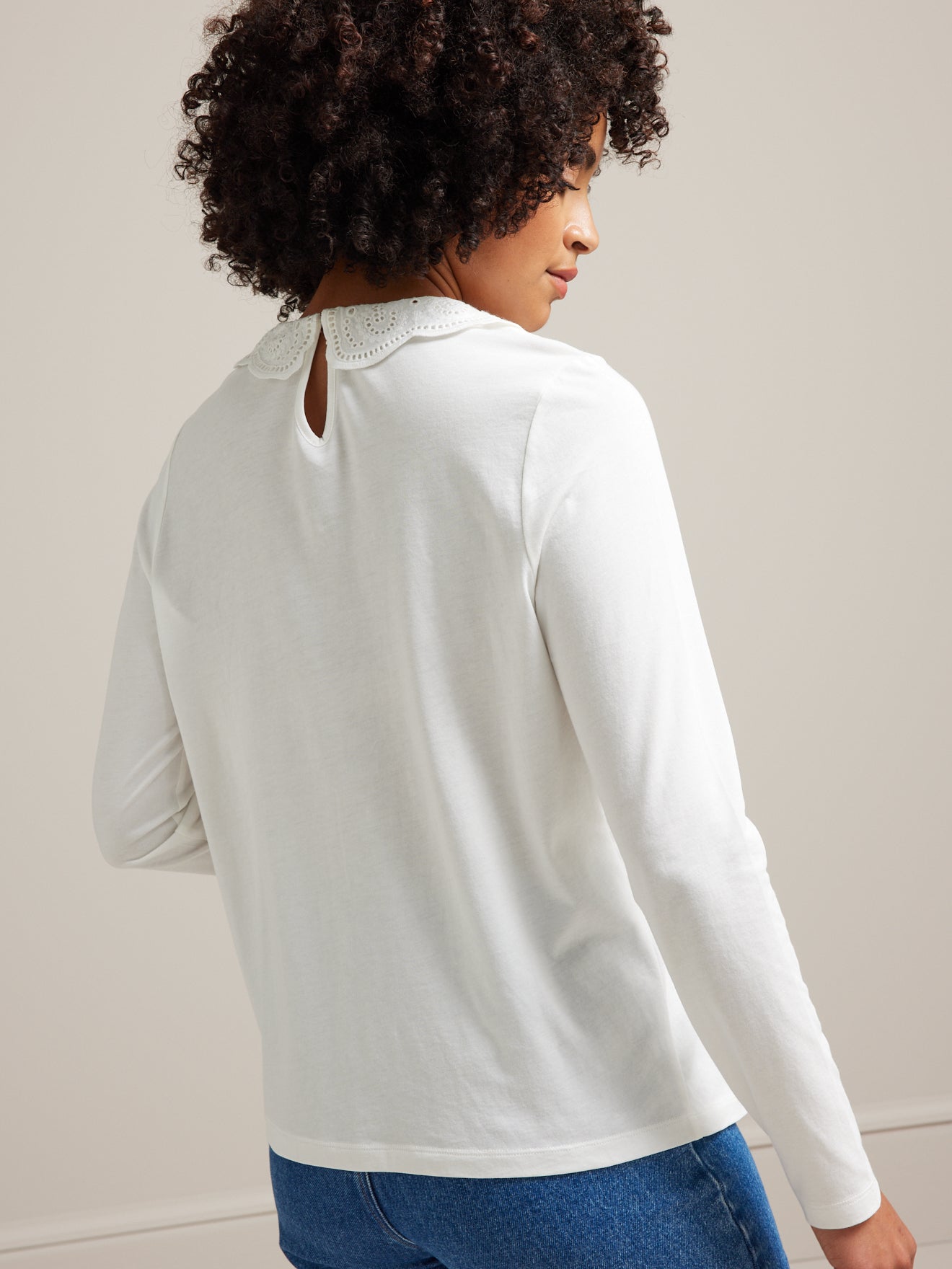 T-shirt femme - modal et coton biologique