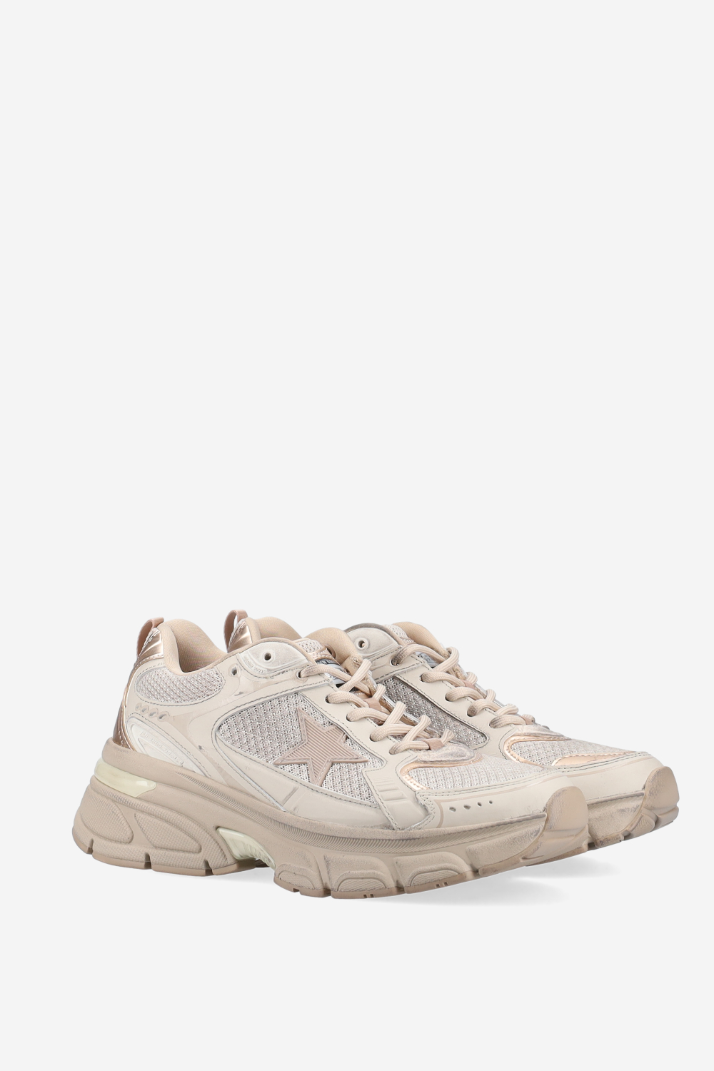 Lightstar mesh sneakers