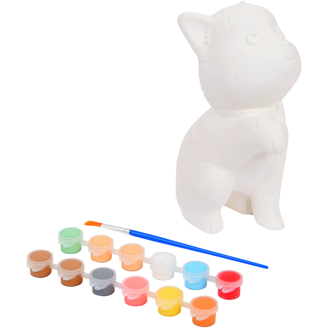 Verf je eigen XL-figuur 20 cm | diverse varianten