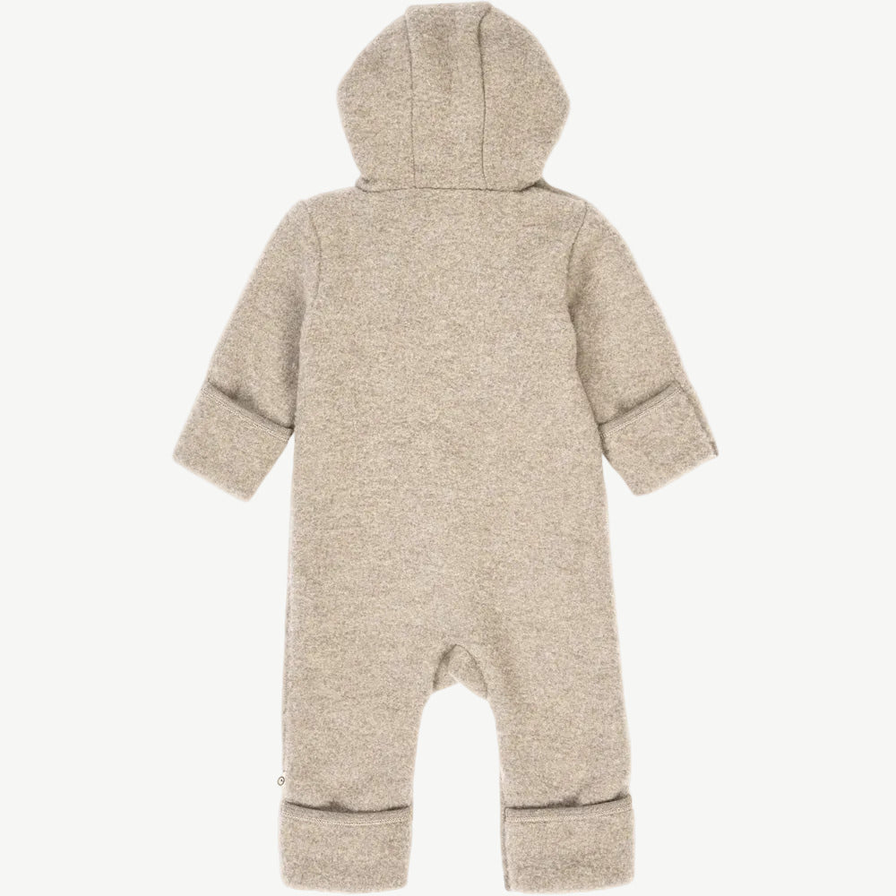 Woolly køredragt