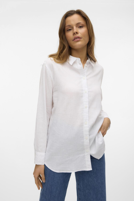 Vero Moda witte dames blouse