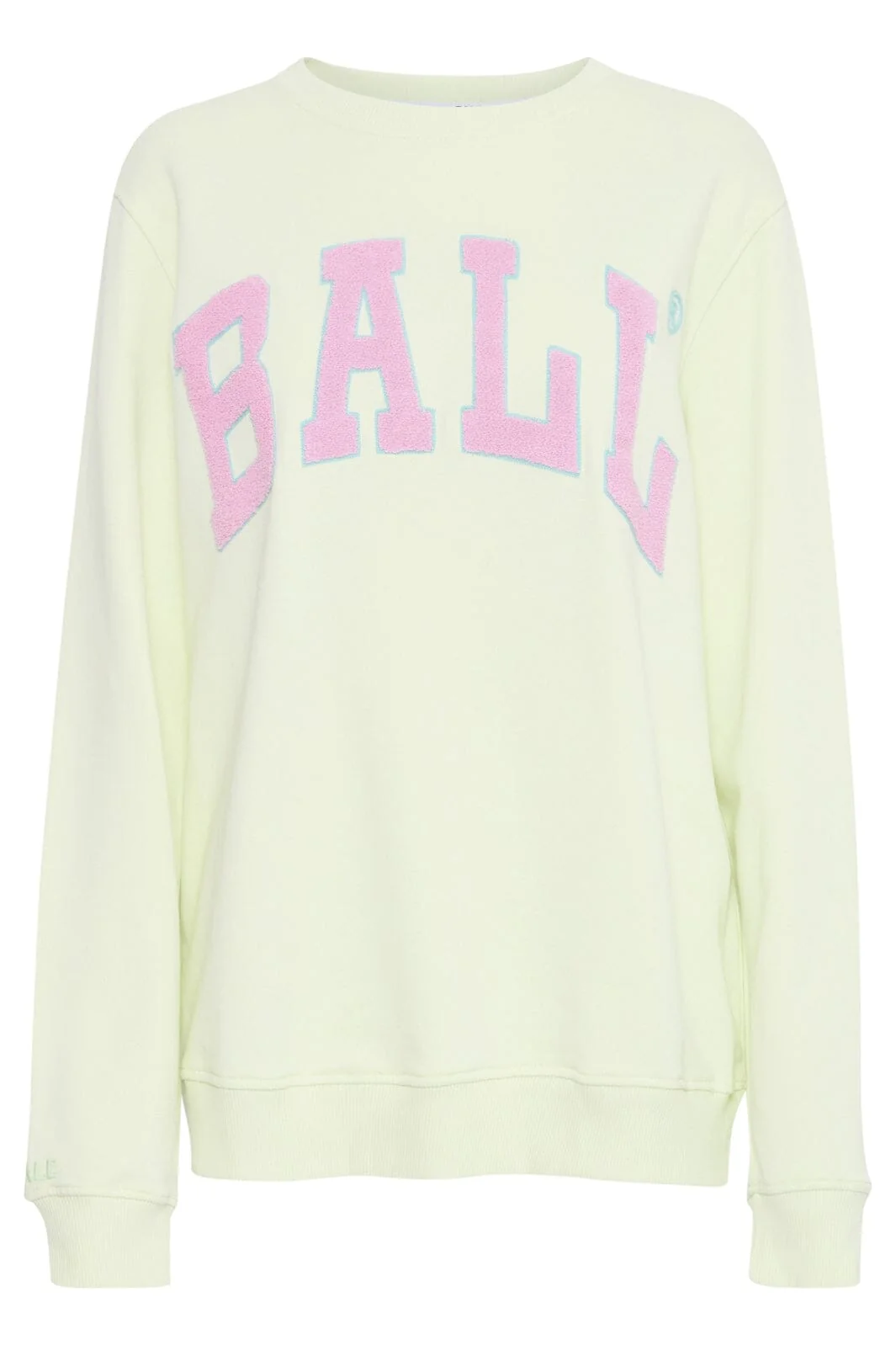 Ball R. Aloma Sweatshirt 204228 lemon curd