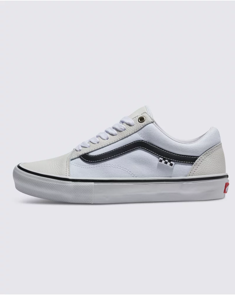 Skate Old Skool Leather Shoe