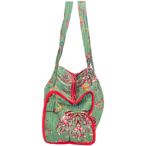 Isla Bonita By Sigris - Bolso asa corta Verde