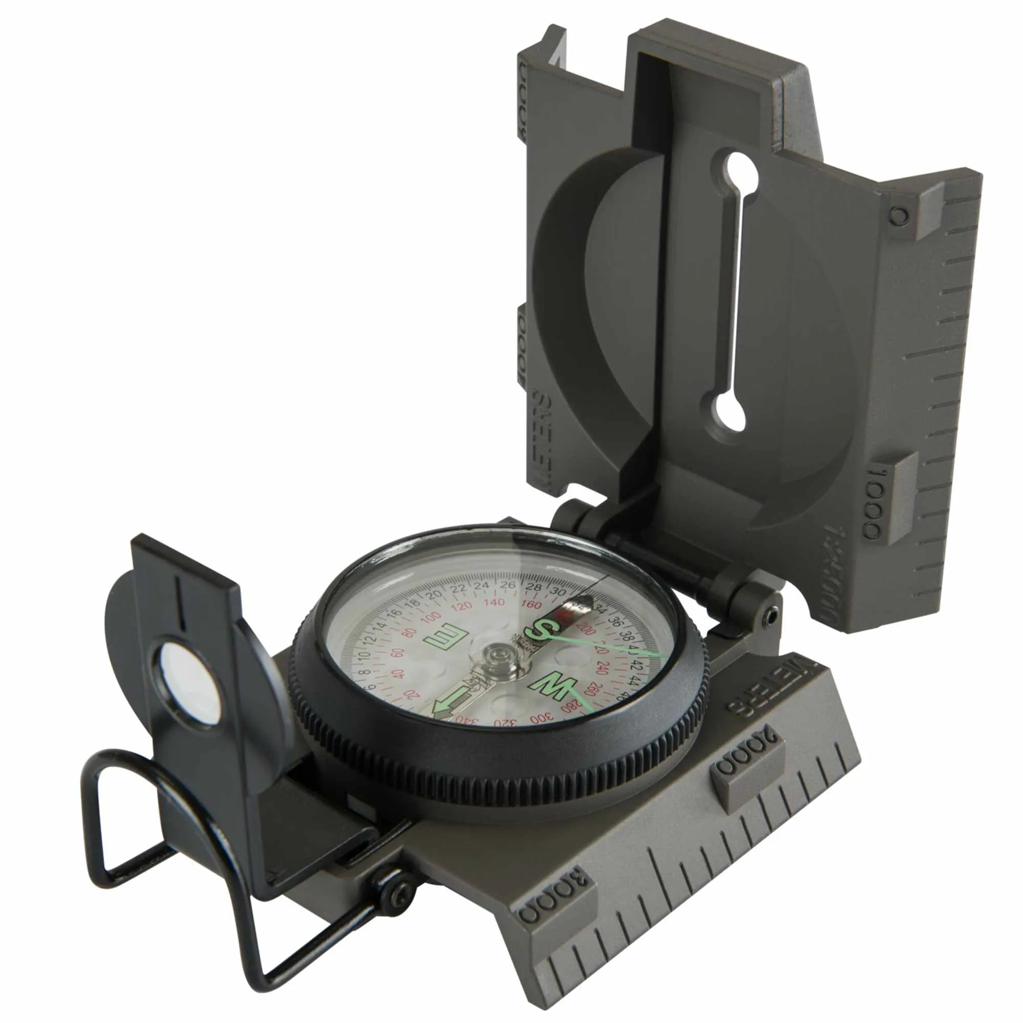 Helikon-Tex -  Helikon-Tex Kompass Ranger Compass MK2 grau