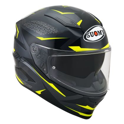 Casque Suomy SPEEDSTAR - LUMINESCENCE - Gris