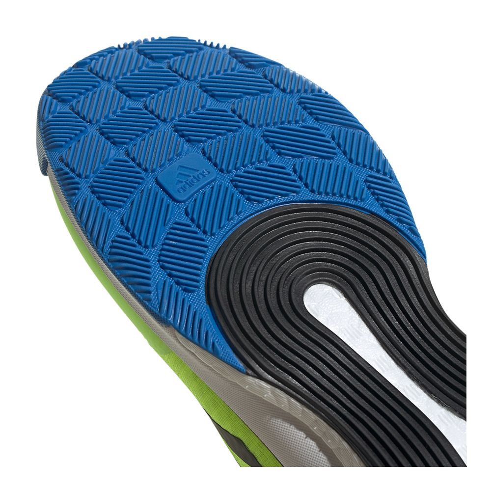 Adidas Performance CRAZYFLIGHT - Chaussures volleyball Homme luclem/cblack/broyal