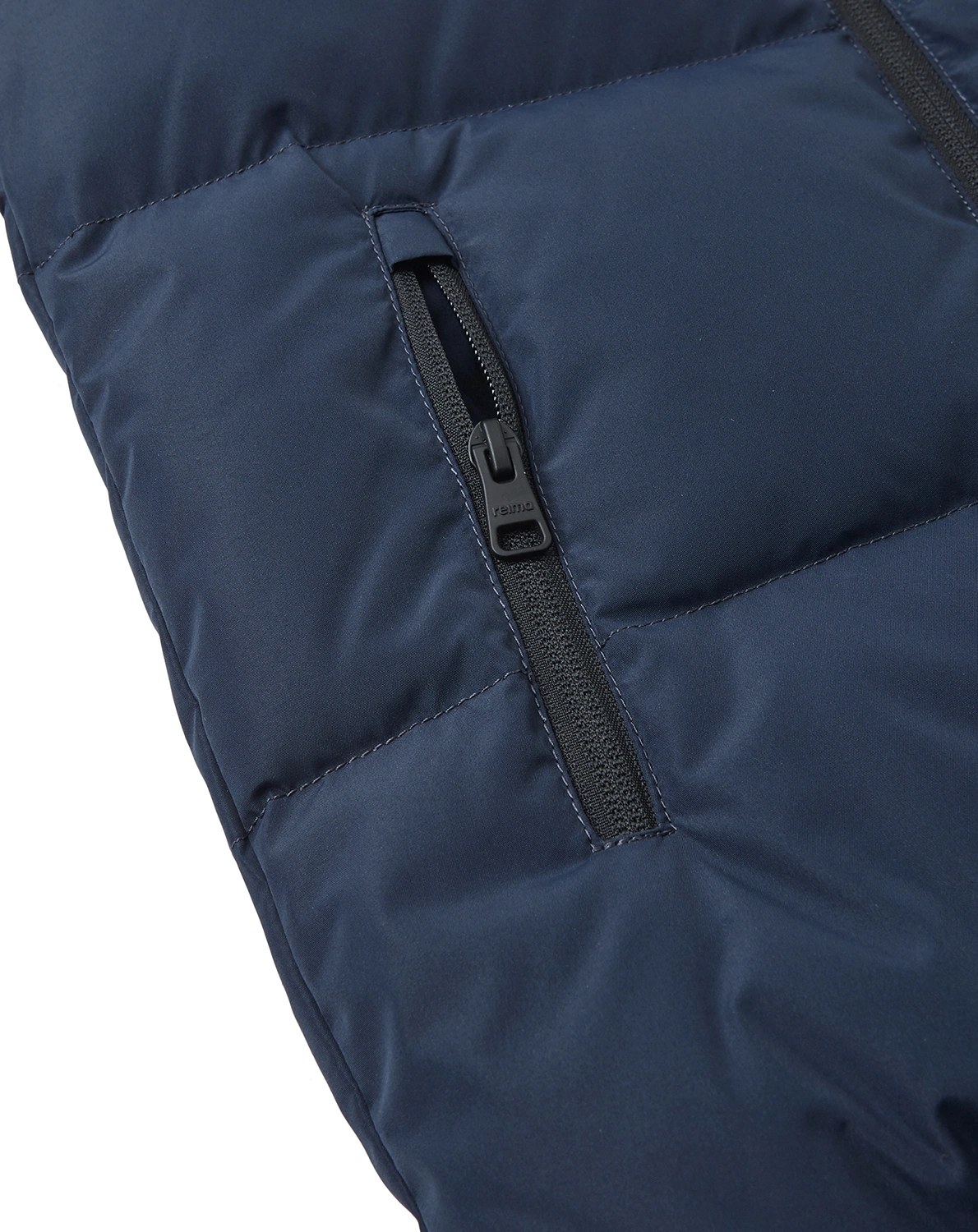 Daunen-Steppjacke PAIMIO in navy