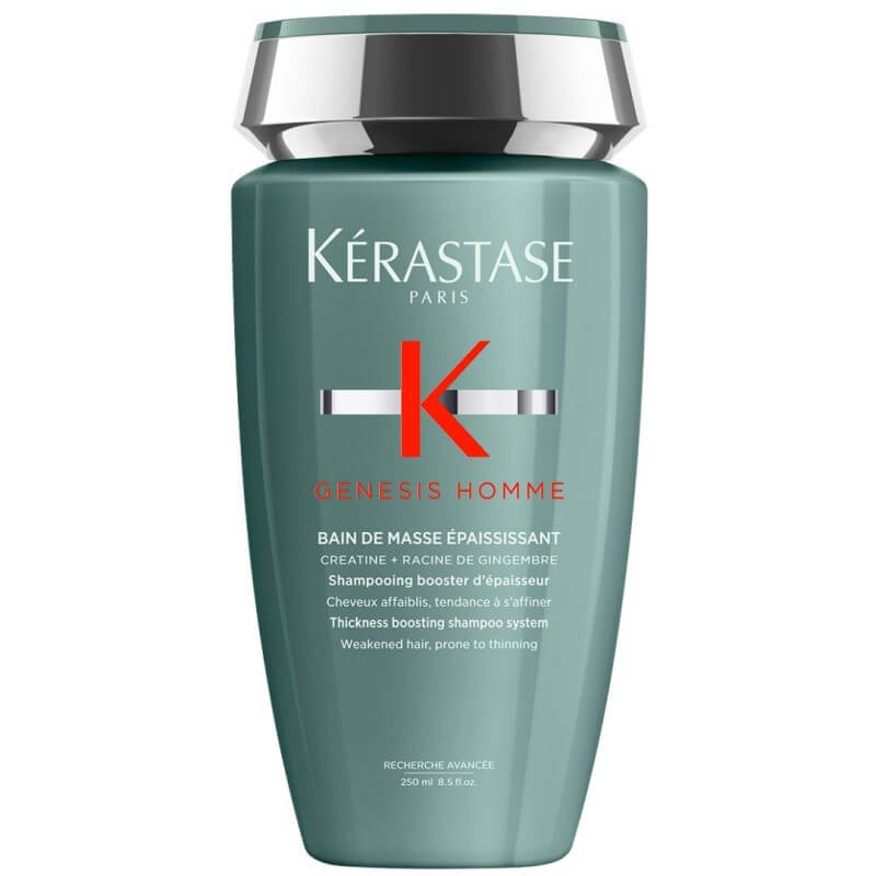 Trio cheveux épais Genesis homme Kérastase