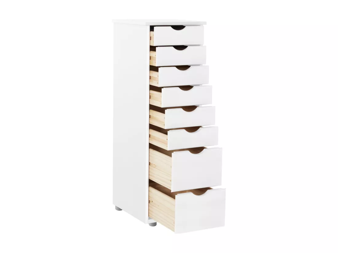 Armoire de bain haute