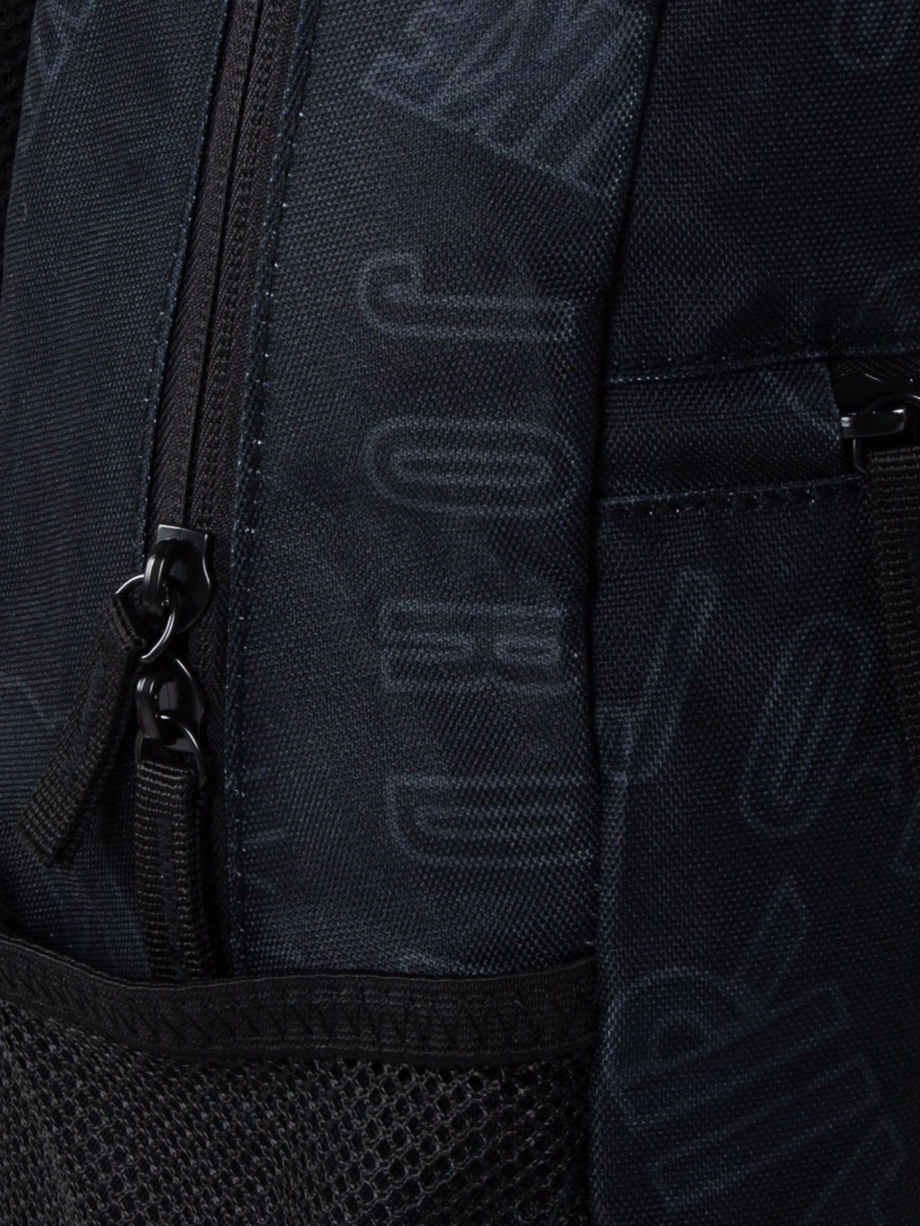 Zwart/rood - Jordan Jan Air School Backpack