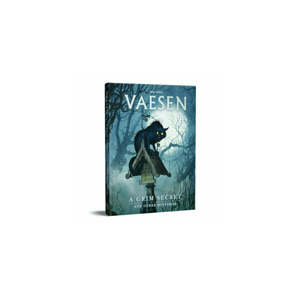 Vaesen - A Wicked Secret and Other Mysteries