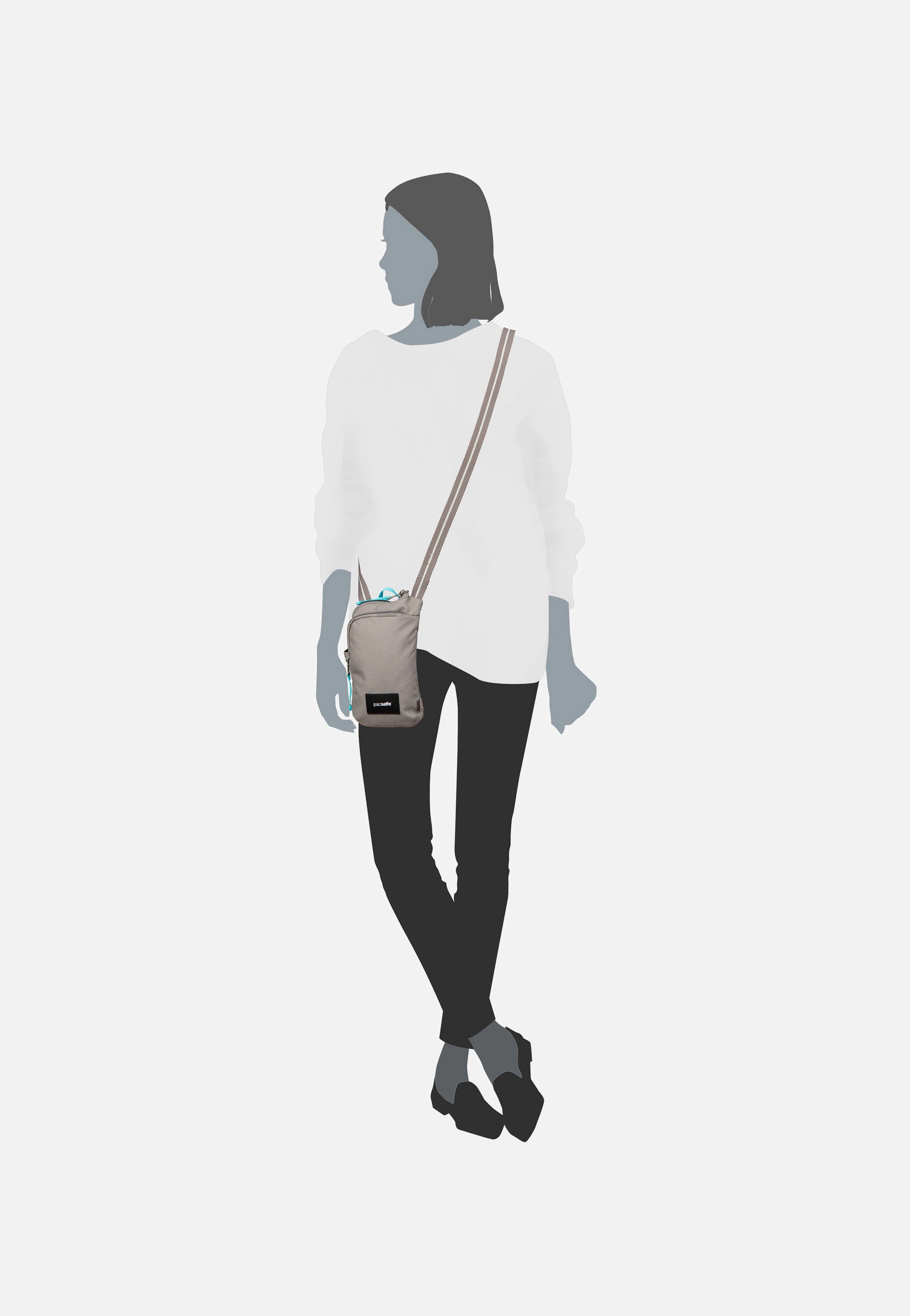 GO Tech Stone - Sling Bag