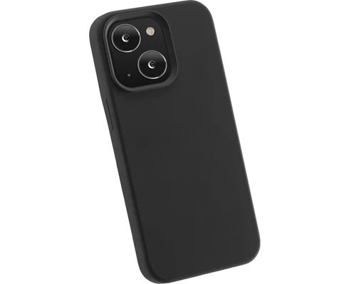 Andersson Soft silicone case w/ MagSafe Apple iPhone 14 Black