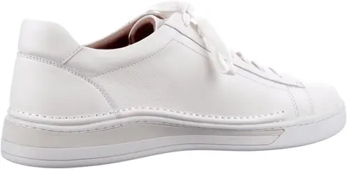 J Seibel 13602 Cleve 02 0 maat 48 veterschoen wit Calandschoen