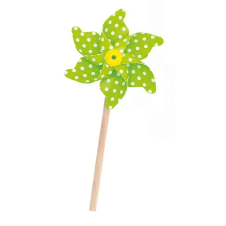 Giobas Windmühle Dots, sortiert