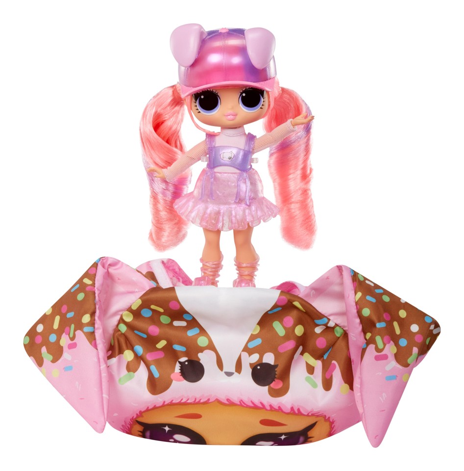 L.O.L. Surprise ! - Tween Inflatable Dukke - Ali Dance