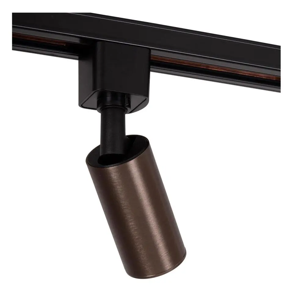 Lucide TRACK Railverlichting - Koffie