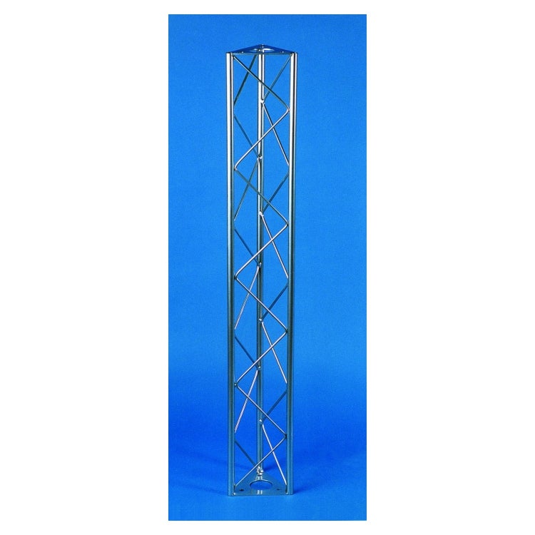 Decotruss STE 1000 mm mat zilveren truss