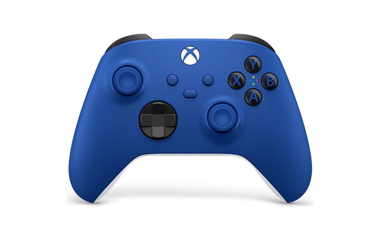 XBOX Series X Draadloze Controller Blauw - Series