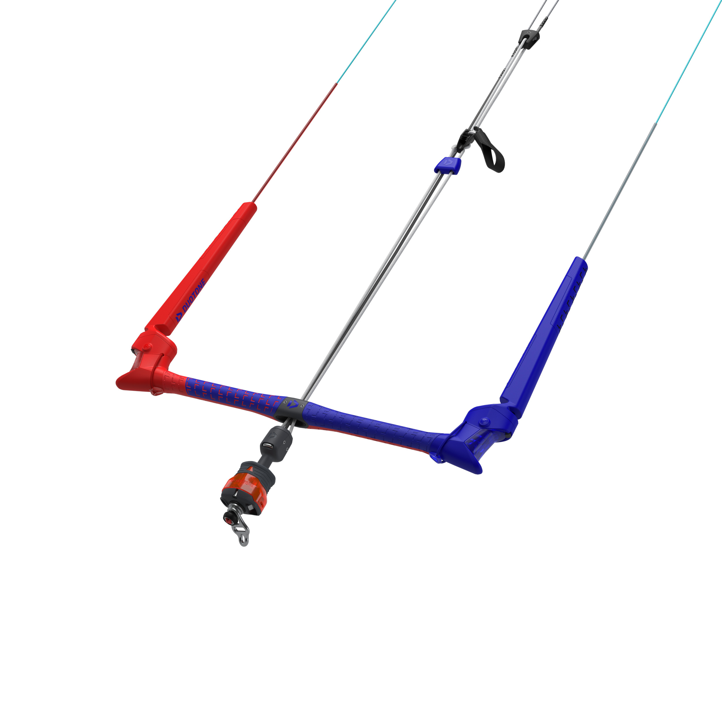 DUOTONE Trust Bar Quad Control 2025 - Nue ( Sans Chicken ) 22 - 24 m