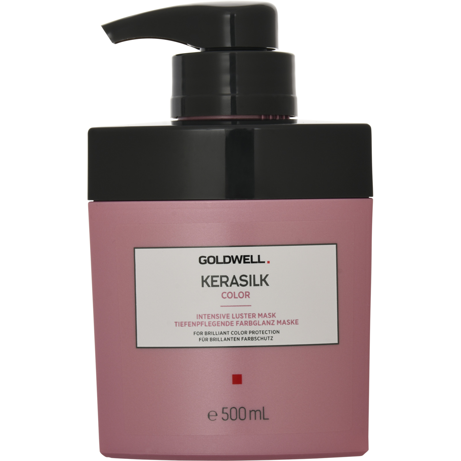 Goldwell Kerasilk Color Tiefenpflegende Farbglanz Maske 500 ml