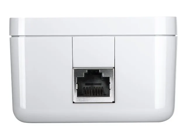 devolo Magic 2 LAN - Starter Kit - bro - - 1GbE, HomeGrid - kan sluttes til vægstik (pakke med 2)