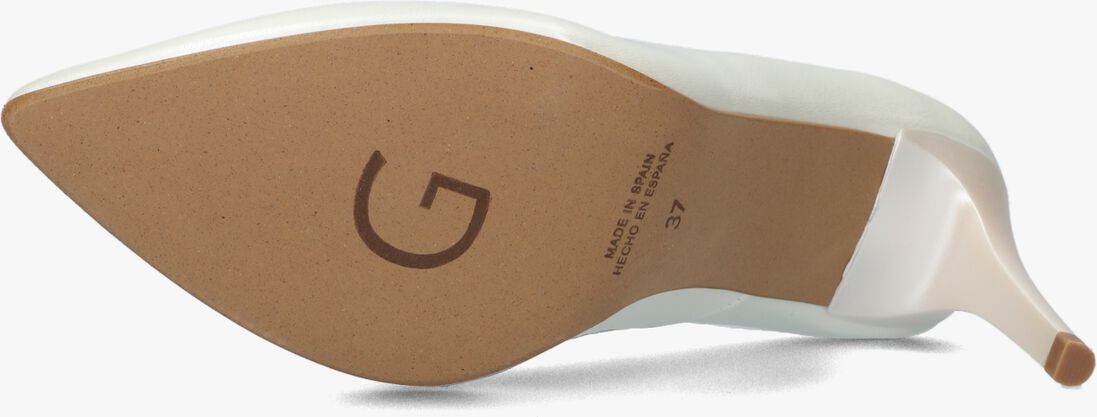 GIULIA zilveren giulia pumps g.8.giulia
