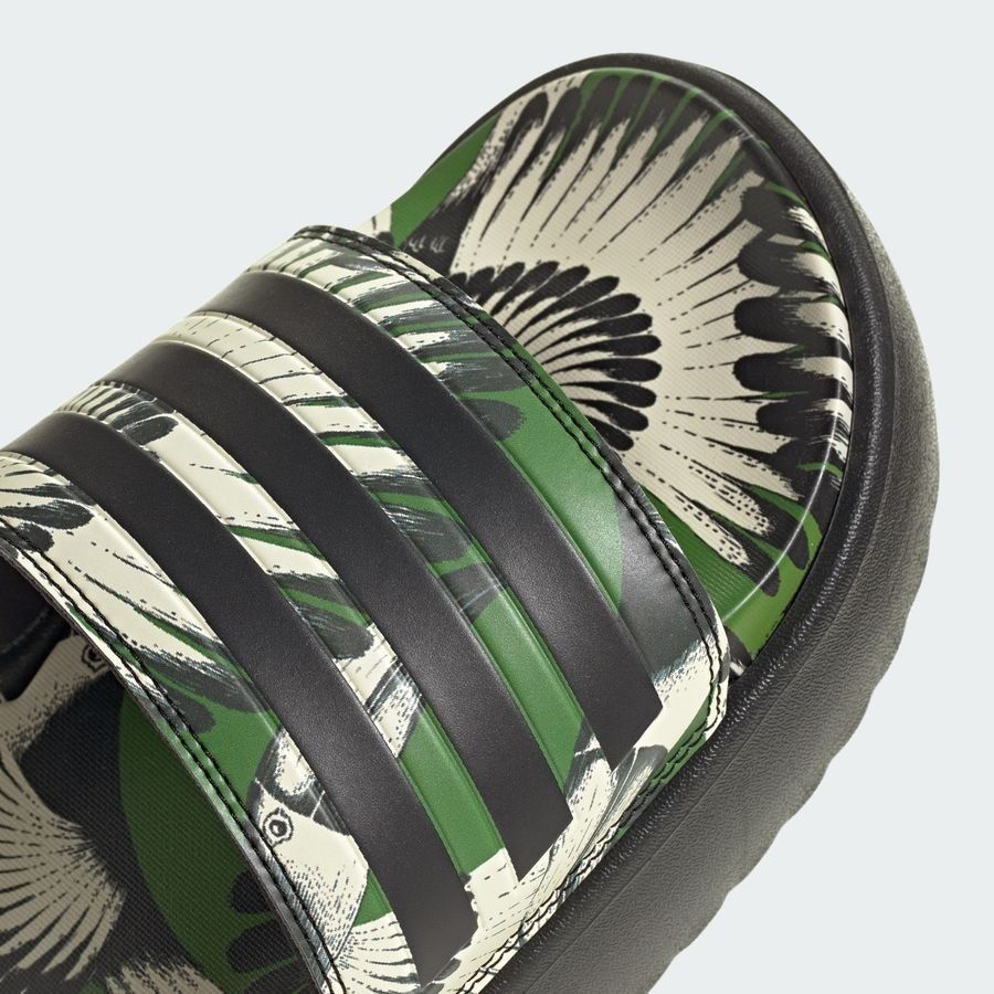 Adidas Claquette compensée Adilette