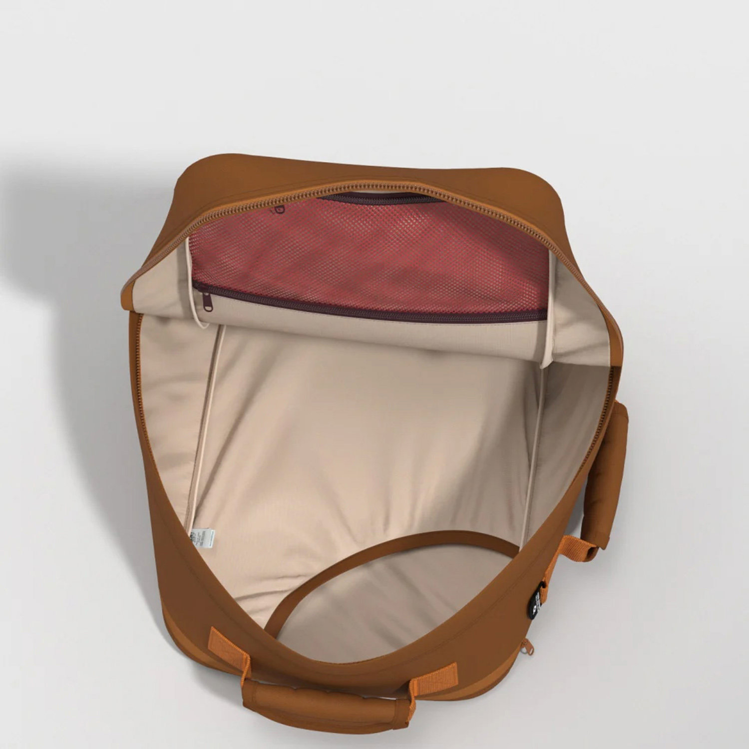 CabinZero Classic Tech 28L Cabin Backpack Cinnamon
